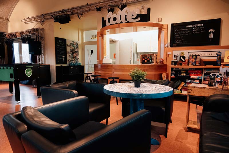 cafe