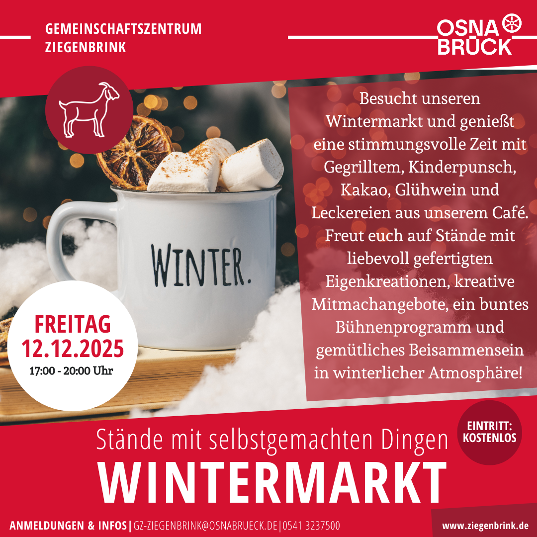Wintermarkt