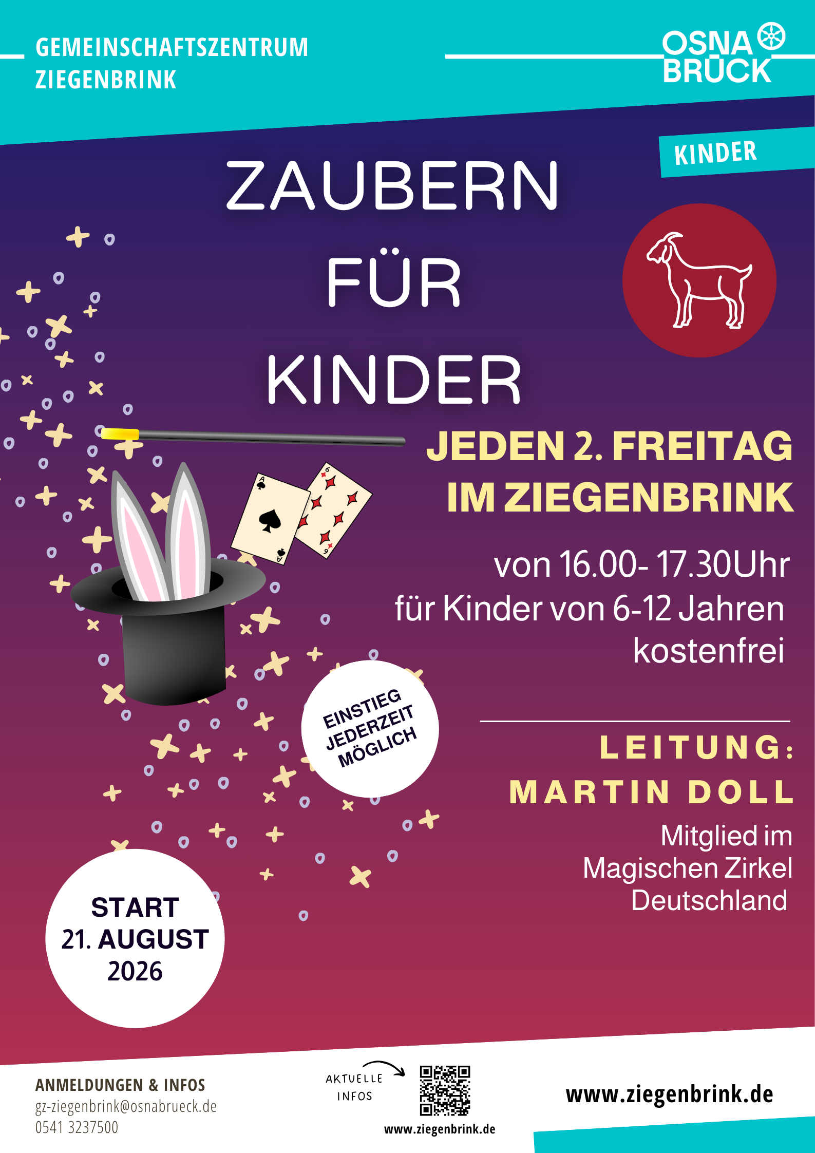 Zaubern für Kinder ab 2025 (1)